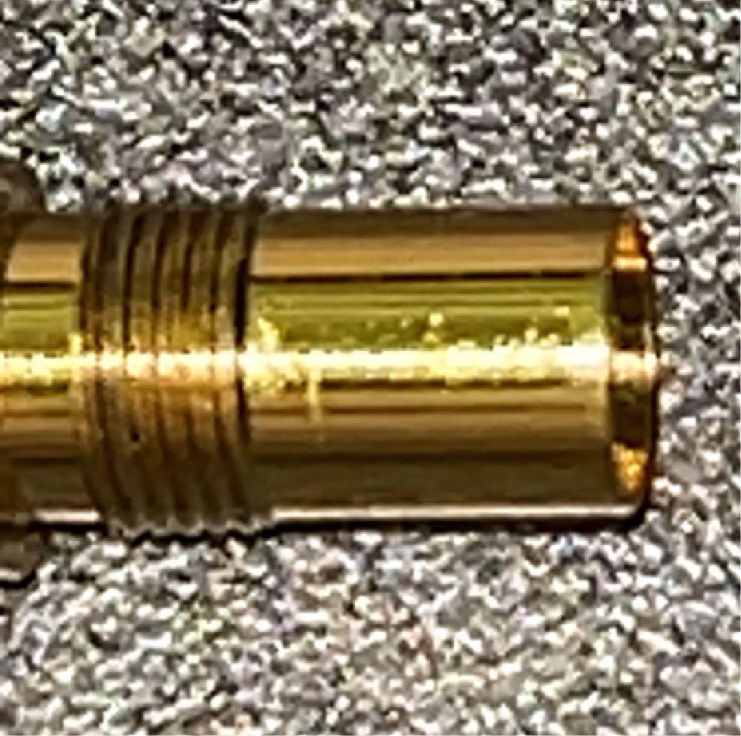 12時間以内発送！】野原工芸 旧型 固定式口金ゴールド 廃盤 値下げ