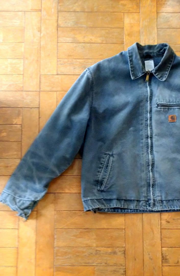 USA 製 Carhartt デトロイトジャケット j97ptl