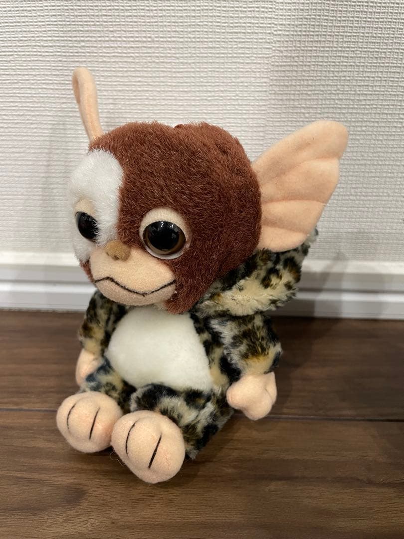 ビンテージグレムリンぬいぐるみ6体セット