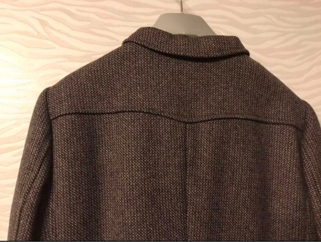 ECHTES LEDAR レーシング シングルライダース ジャケット 50 ECHTES