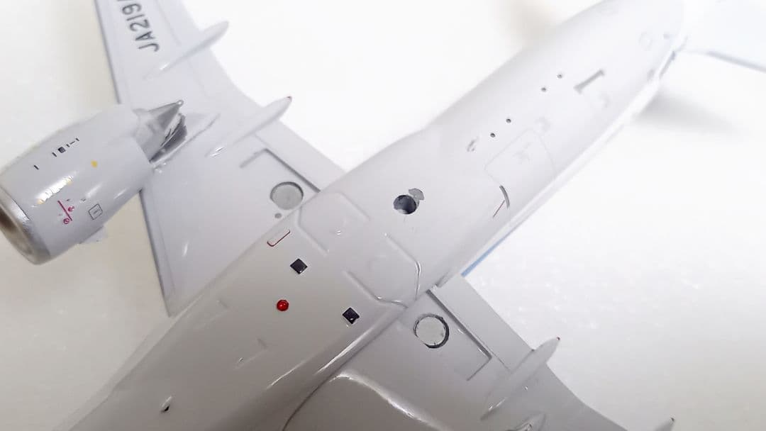 JFOX 1/200 ANA エアバスA320neo JA219A 完成品 飛行機モデル