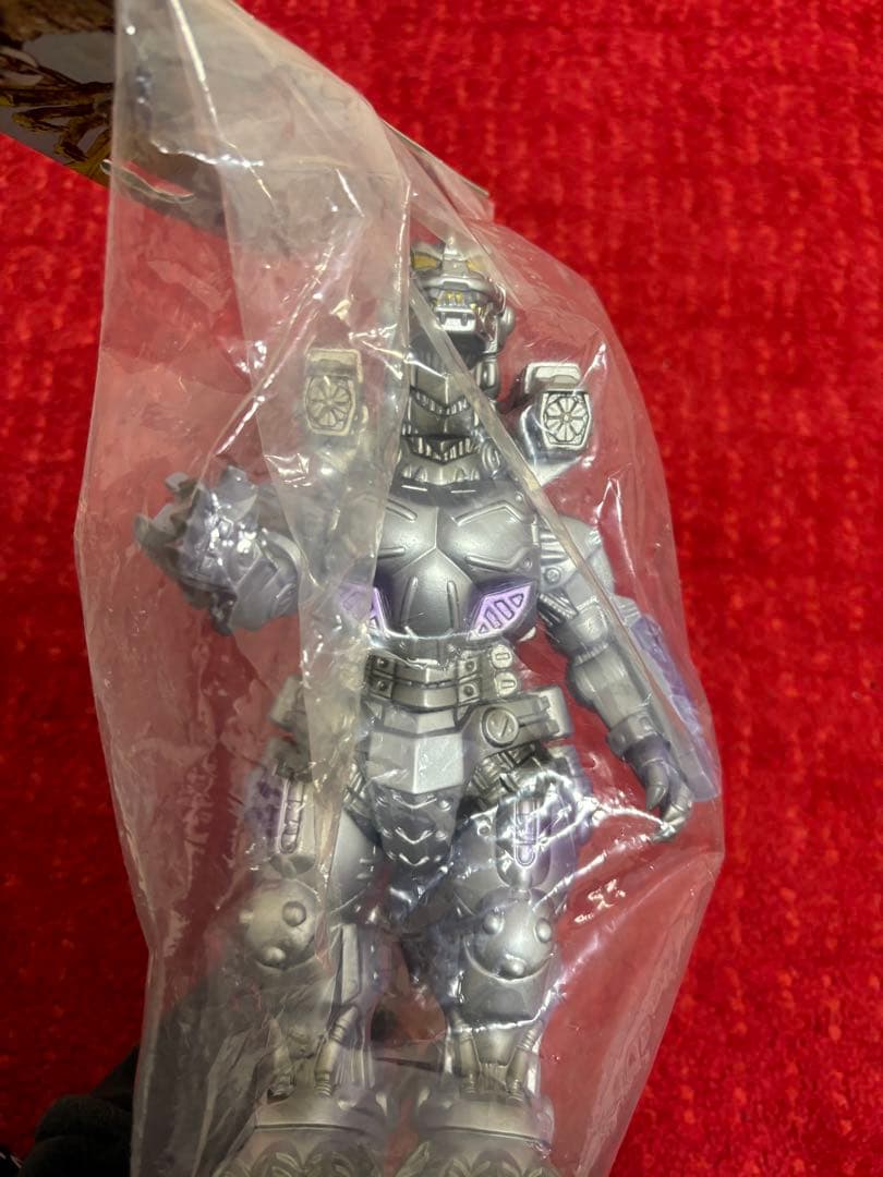 マーミット　メカゴジラ2003 ハイパーホビー誌上限定