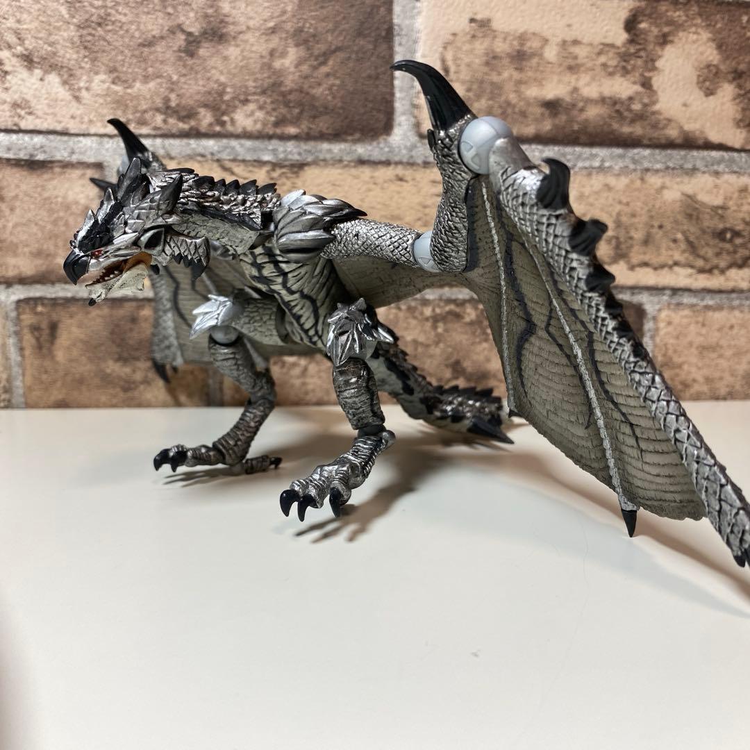 リボルテックヤマグチ No.121EX リオレウス希少種 パワーショップ限定