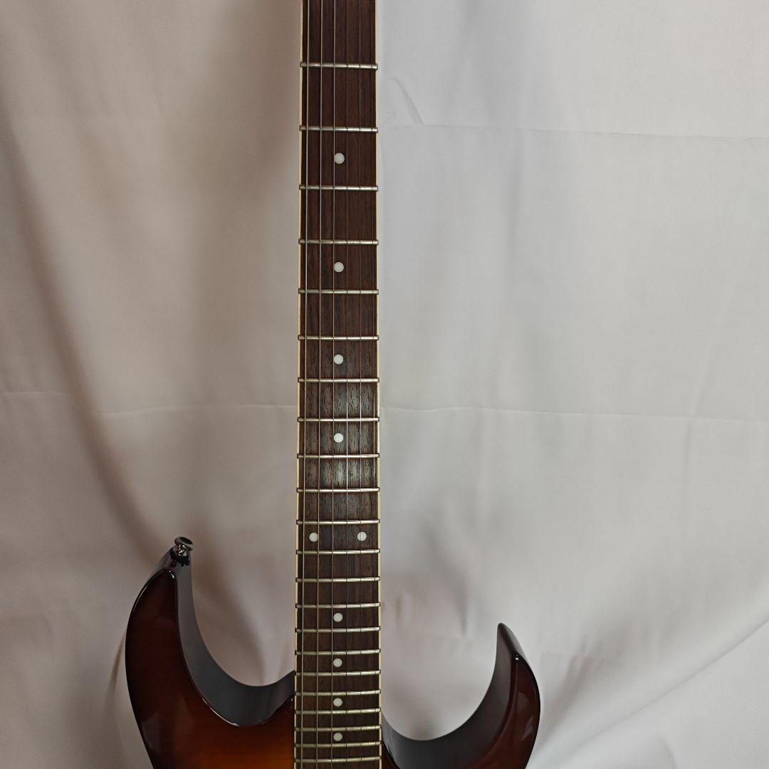 Ibanez アイバニーズ エレキギター RG460VFM-BBT