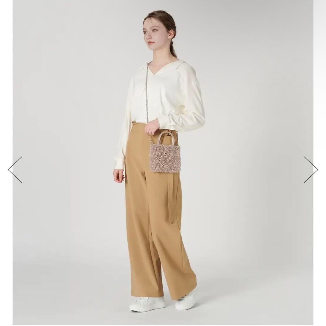 アンテプリマ　スタンダード ミニアトゥーラ/パウダリーピンクシルバー