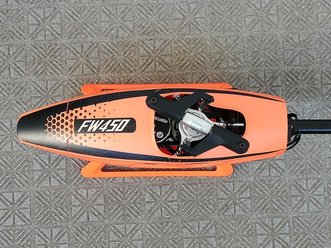 FLY WING FW450L V3 GPS 本体 送受信機 パーツ