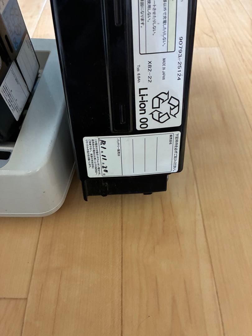 ブタゴリラ様専用ブリヂストン アンジェリーノプティット(ジャンク