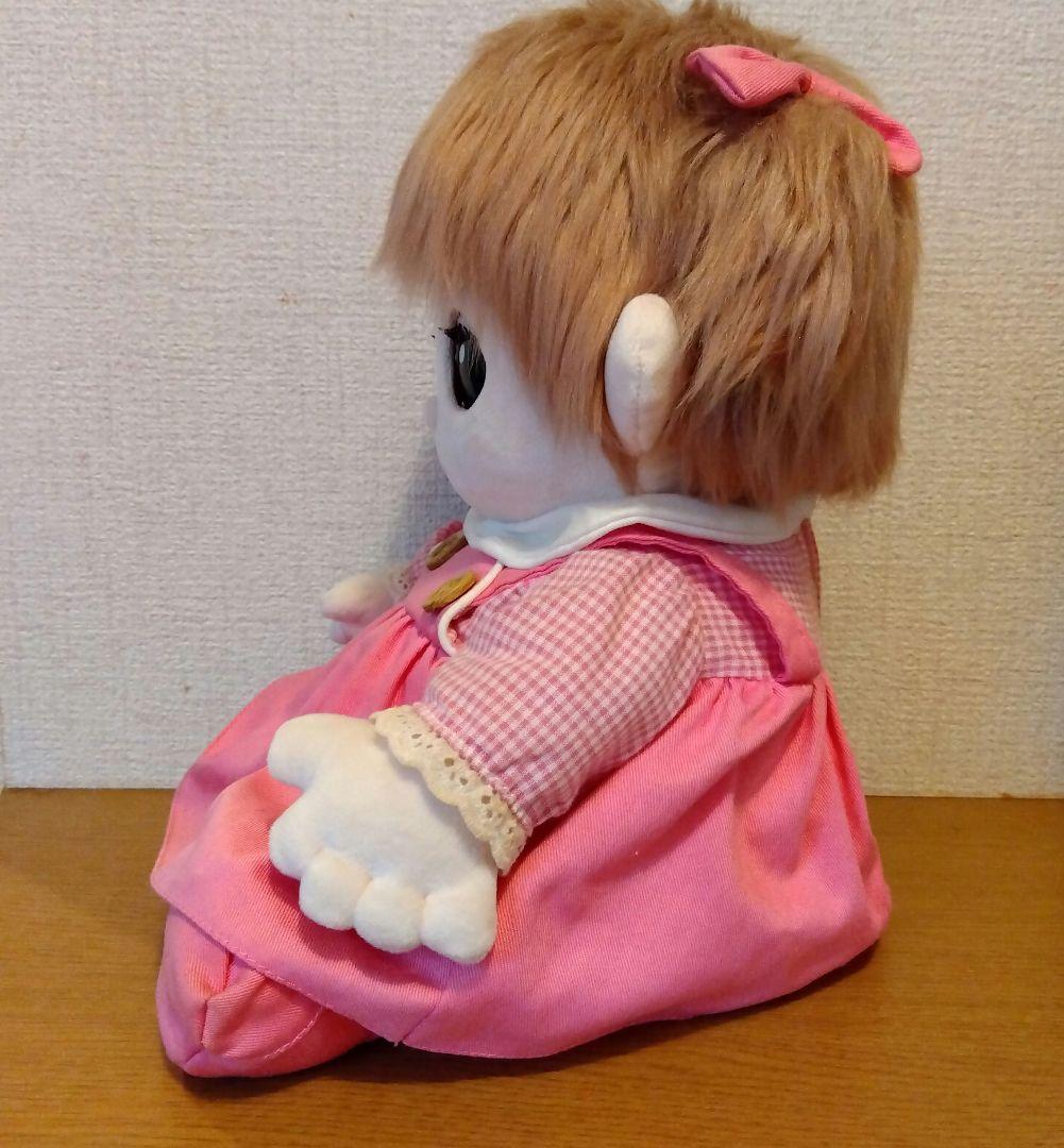 夢の子ネルル タカラトミー 介護用人形 おしゃべり人形 美品 電池式 箱