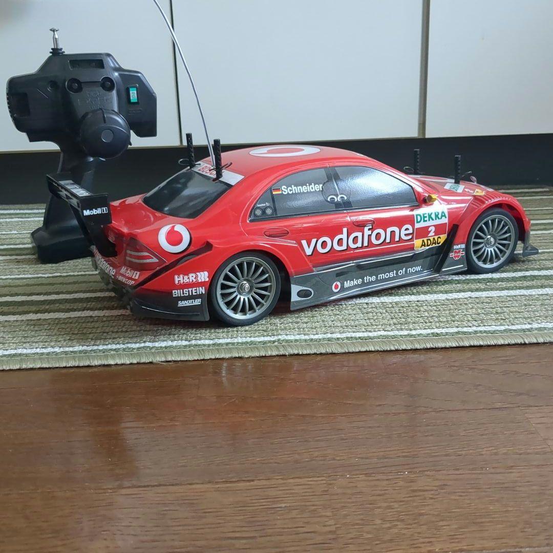 タミヤ　DTM ラジコンカー