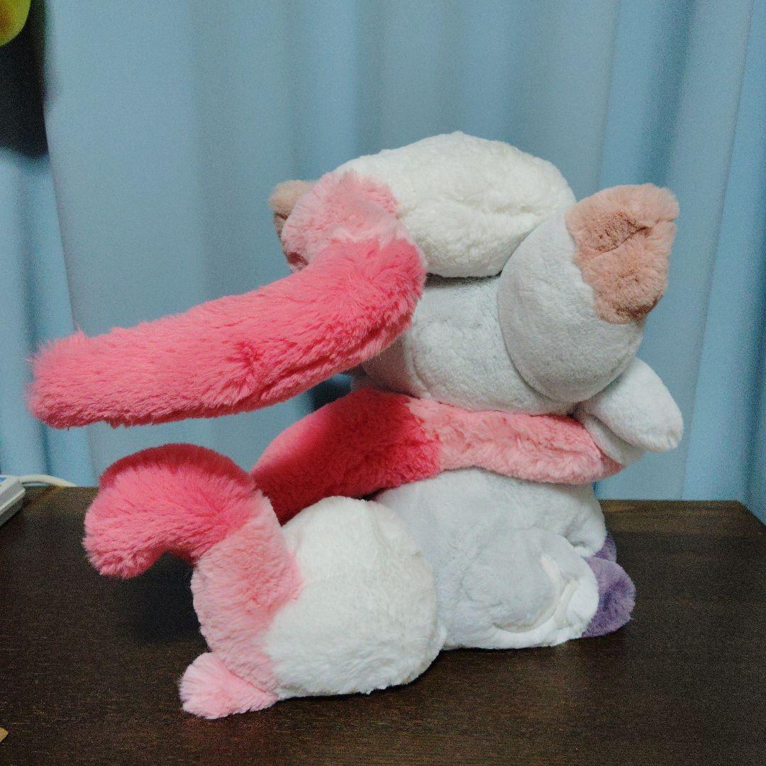 ポケモン★♥ヒスイ　ゾロア♥★ふわふわ抱き　ぬいぐるみ★ポケモンセンター