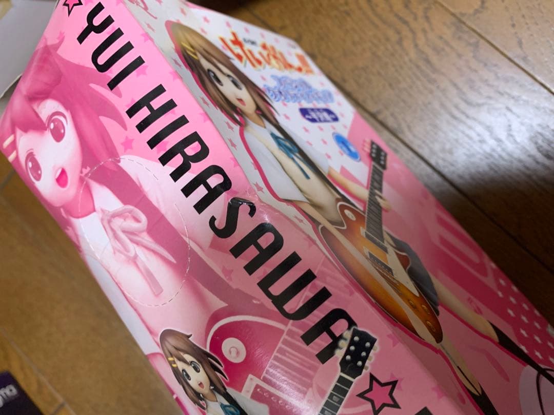 けいおん　フィギュアetc まとめ売り　15点