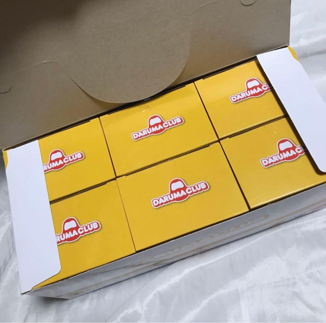 新品 DARUMA CLUB Vol.4 ダルマ クラブ 1BOX 希少 その他