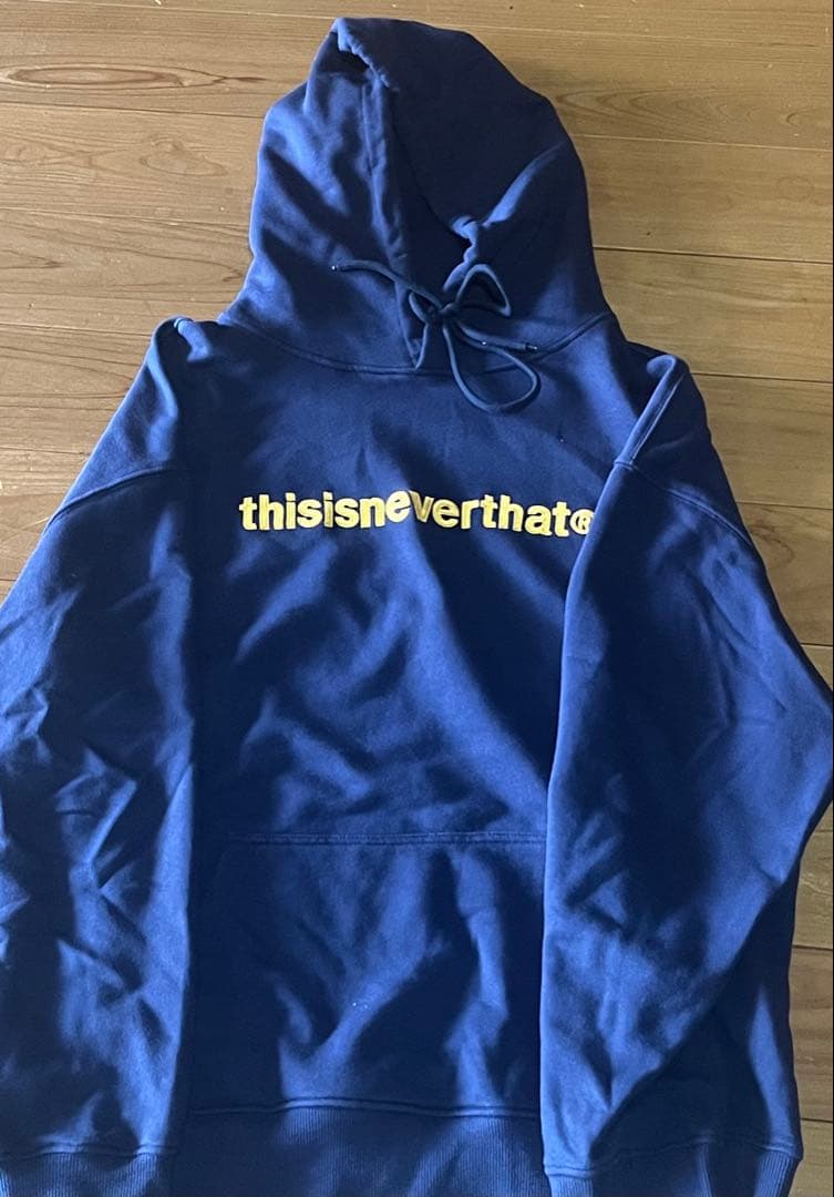 ネバザパーカーthisisneverthat