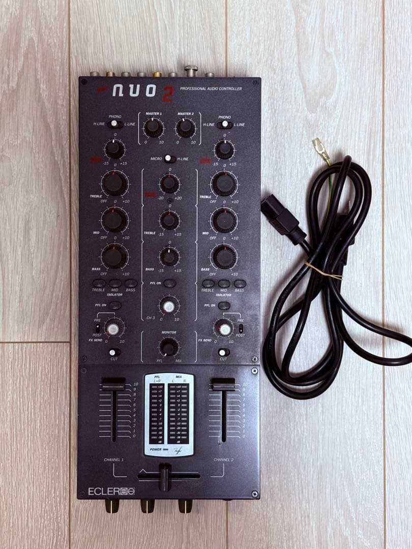 【わわわ様】 ecler nuo2 DJミキサー ecler-dj-nuo2-product-5.png