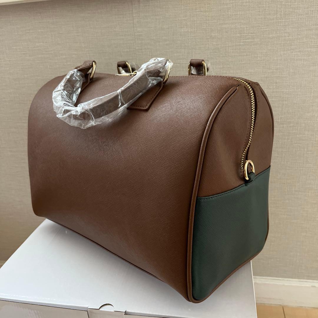 BTS V テテ　アーティストメイド　MUTE ミュート　ボストンバッグ　バッグ