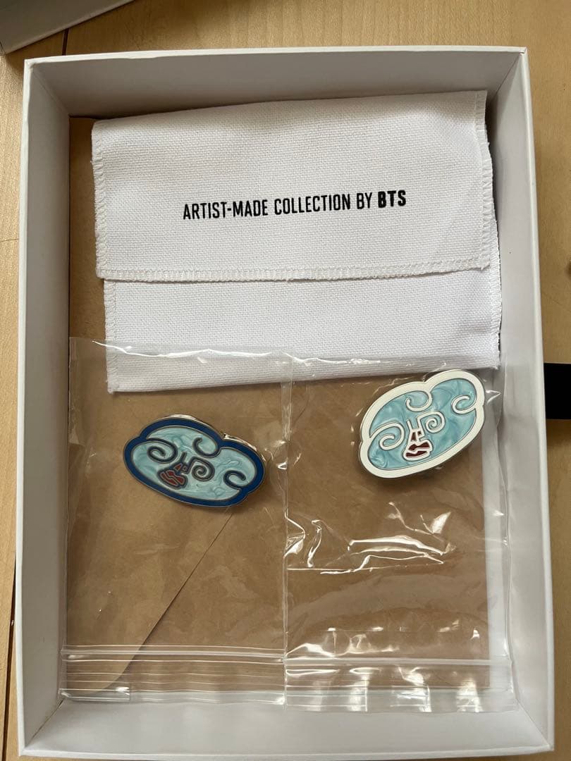 BTS V テテ　アーティストメイド　MUTE ミュート　ボストンバッグ　バッグ