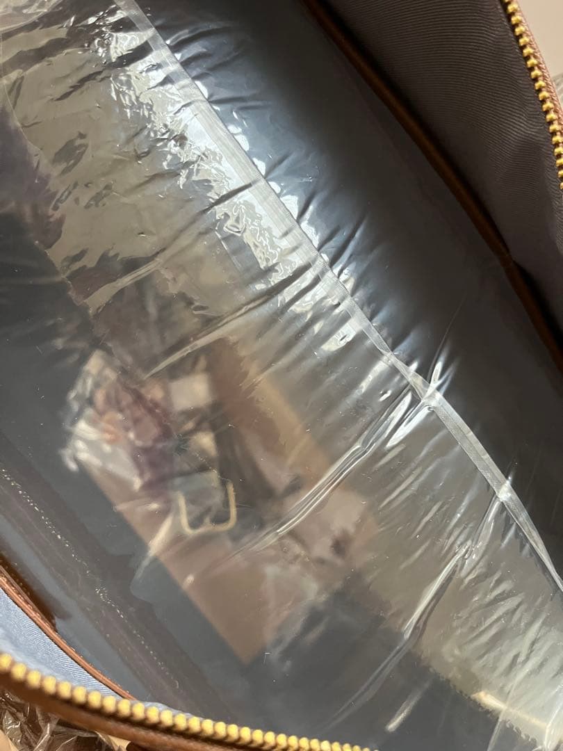 BTS V テテ　アーティストメイド　MUTE ミュート　ボストンバッグ　バッグ