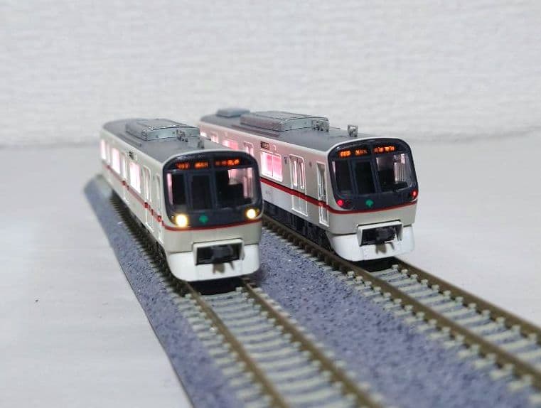 マイクロエースA-3382 都営地下鉄5300形、後期型 　超ジャンク品