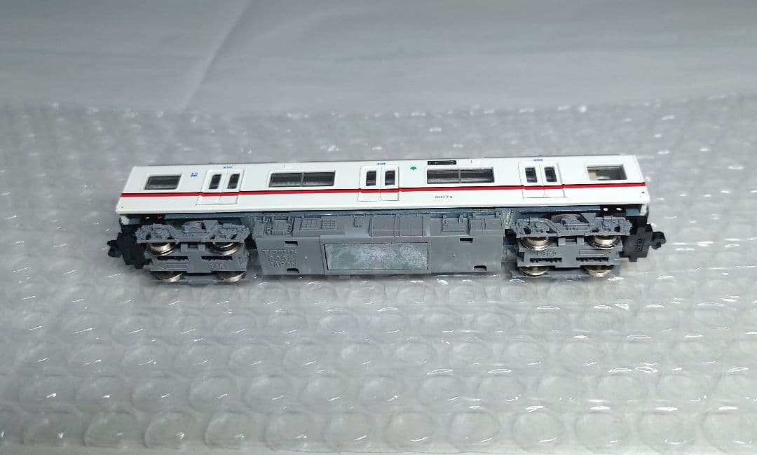 マイクロエースA-3382 都営地下鉄5300形、後期型 　超ジャンク品