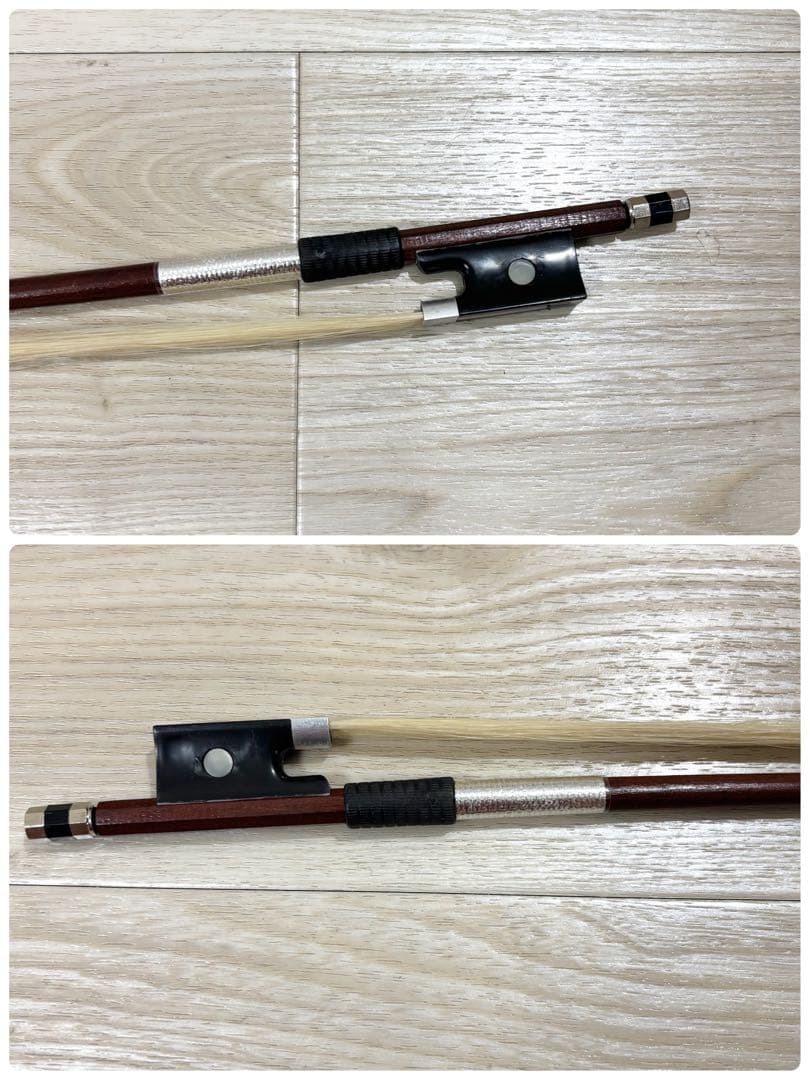 【新品弓付き】SUZUKI バイオリン No.220 1/10 1991年製