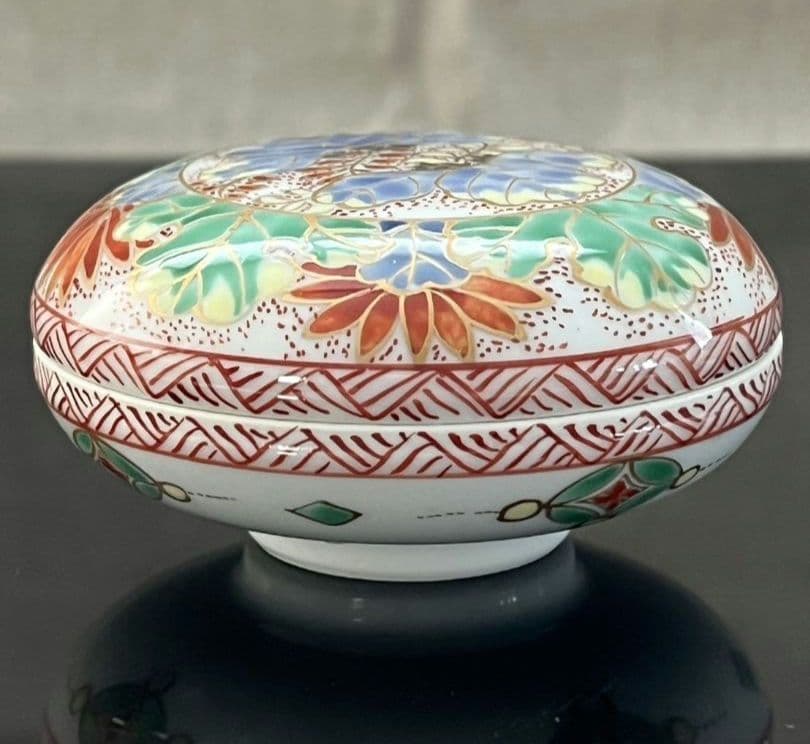 月心窯 瀧川恵美子 作 志野初音茶碗 共箱 個展人気作家 茶道具 抹茶