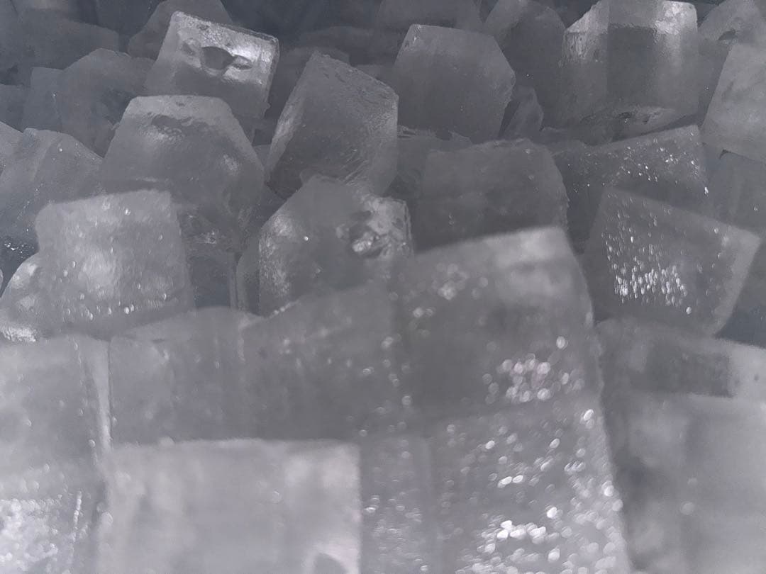 ホシザキ　全自動製氷機　キューブアイス　２０２０年製　飲食店　IM-25M-2