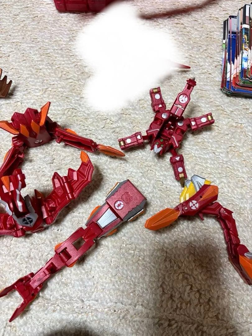 爆丸まとめ売り　限定値下げ