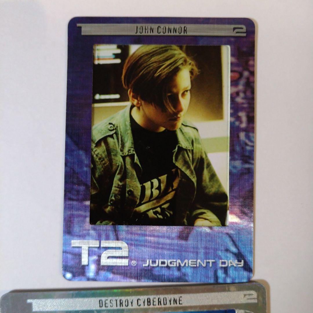 ターミネーター2 トレーディングカード - メルカリ