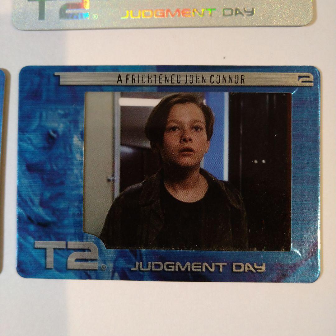 ターミネーター2 トレーディングカード - メルカリ