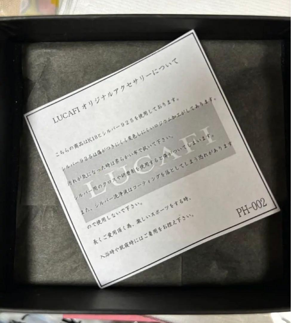 レア 美品つんく♂ブランド LUCAFI ネックレス ペンダントヘッド