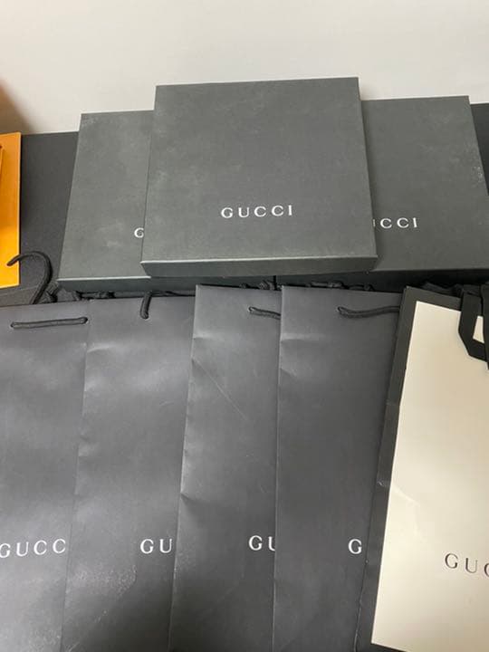 ☆LV・グッチ・空箱・ショップ袋☆20211224