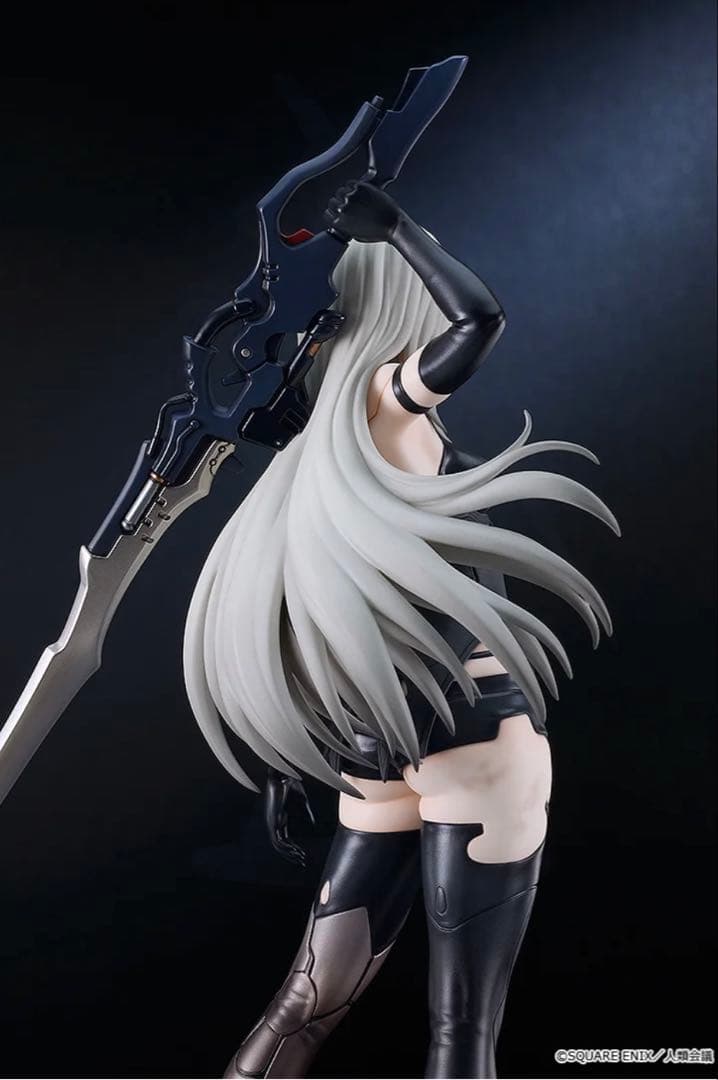 NieR：Automata Ver1.1a A2 (ヨルハA型二号) 1／7