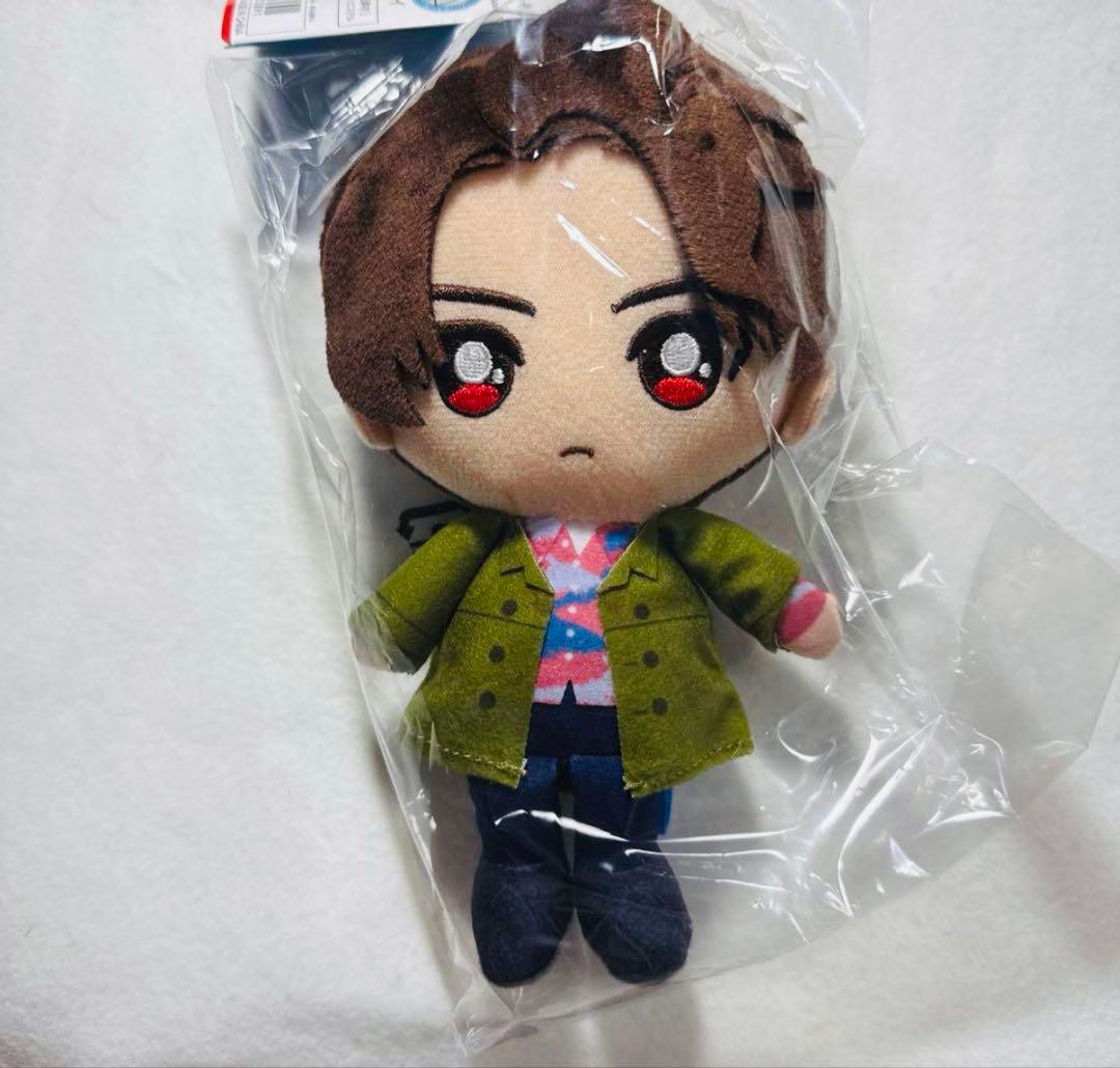 仮面ライダーガヴ chibiぬいぐるみ 辛木田絆斗 ライダーストア限定品