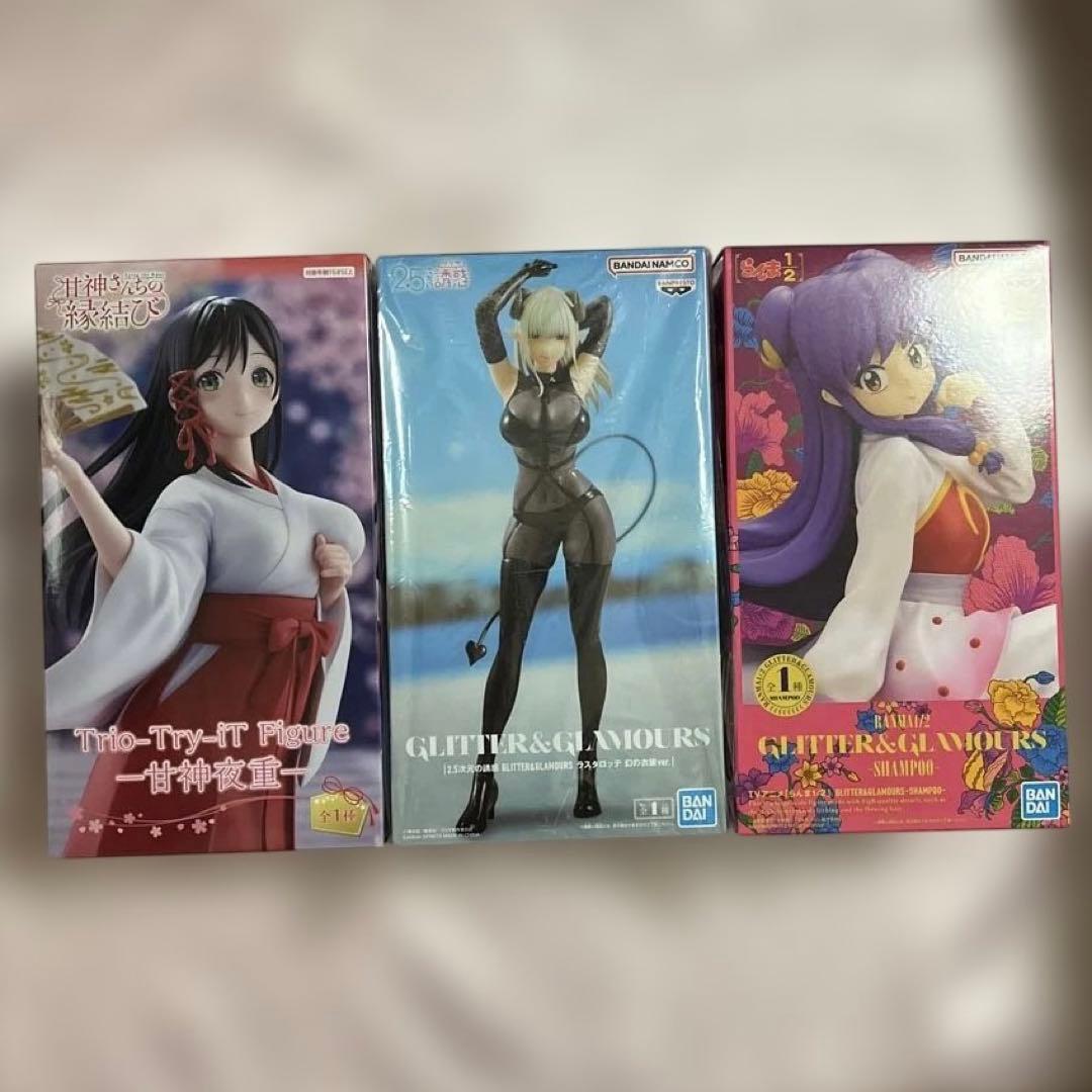 未開封】プライズ フィギュア まとめ売り 美少女 美女 20点 - メルカリ