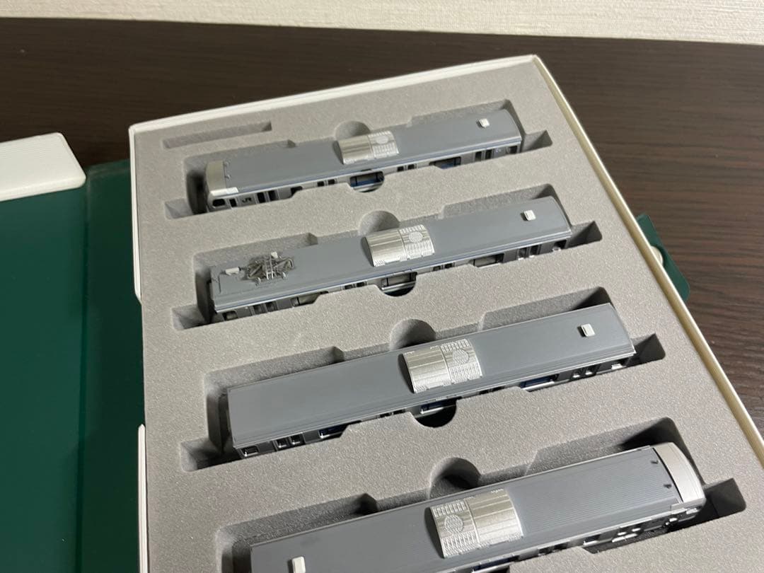 TOMIX E217系　4次更新車　付属編成　Nゲージ