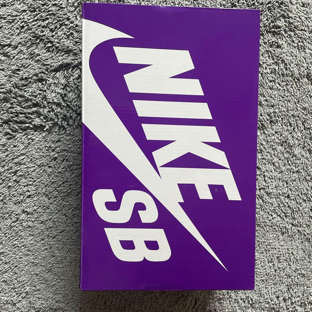 マリア　Nike SB Dunk Low Pro 堀米雄斗