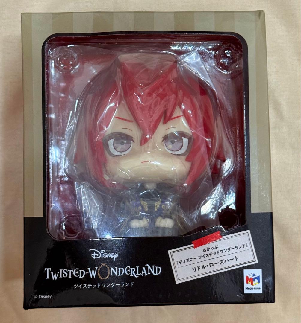 るかっぷ リドル ツイステッドワンダーランド ツイステ - メルカリ
