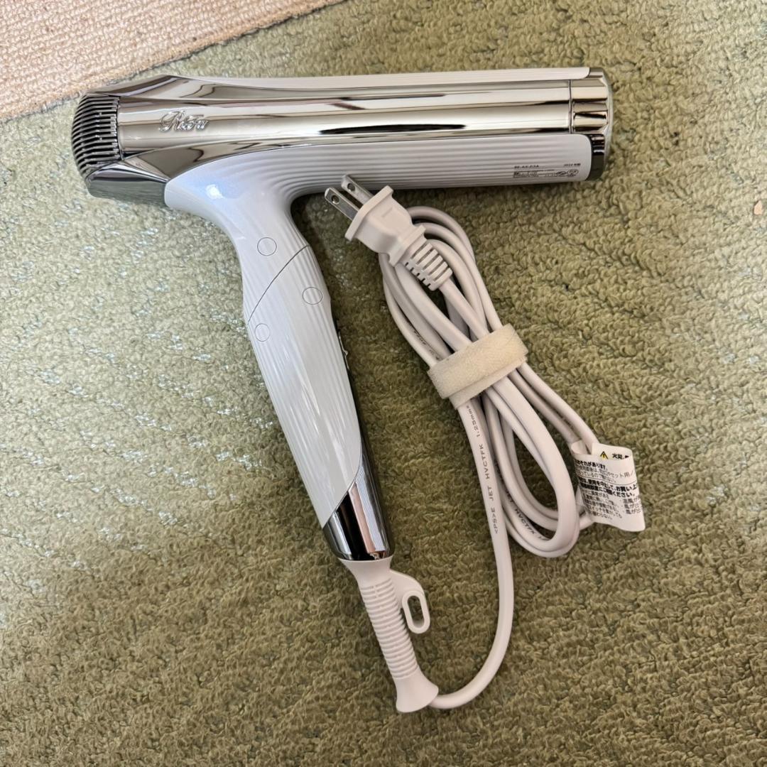 【使用少 / 即決】ReFa BEAUTECH DRYER SMART W