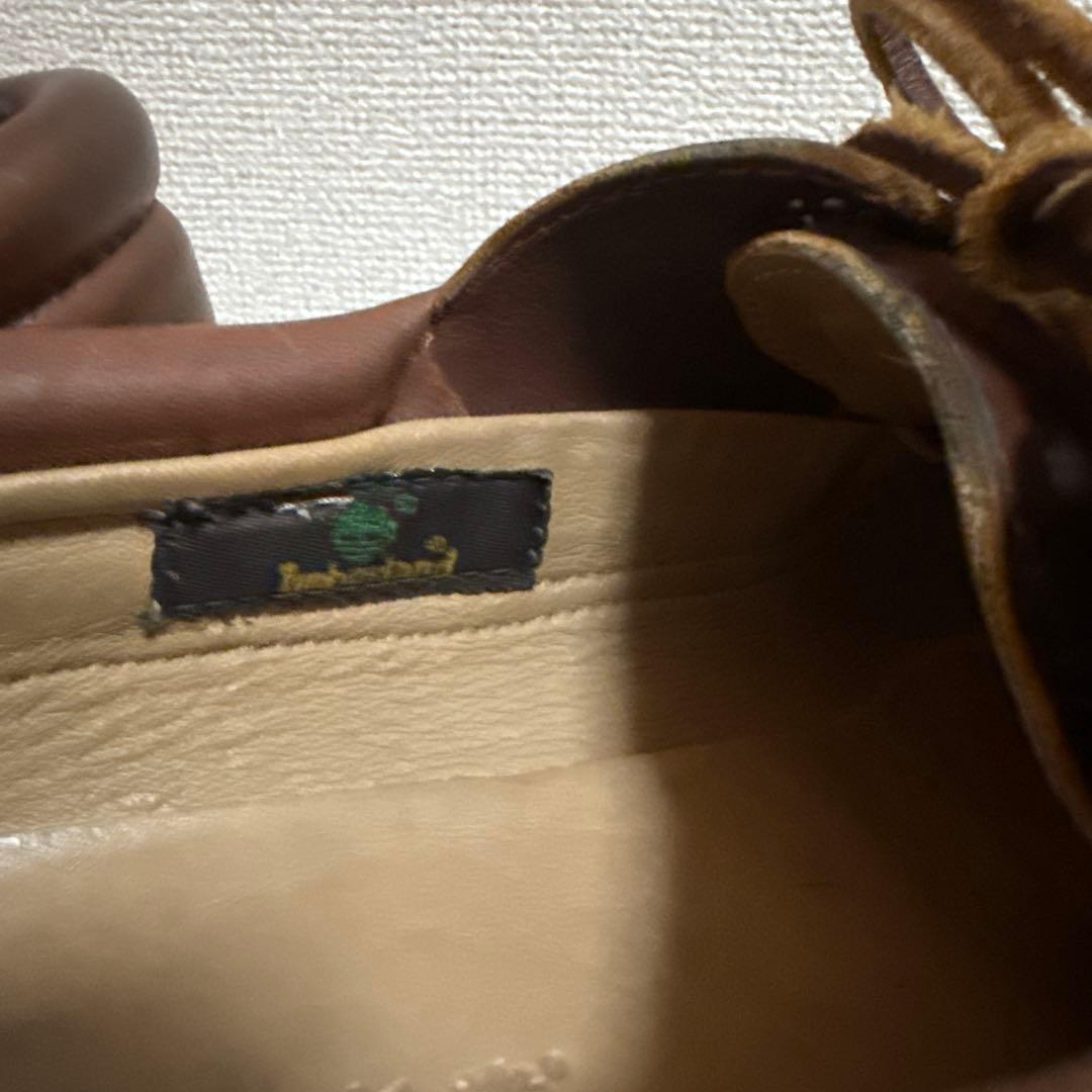 Timberland 3eye 26.5cm ティンバーランド