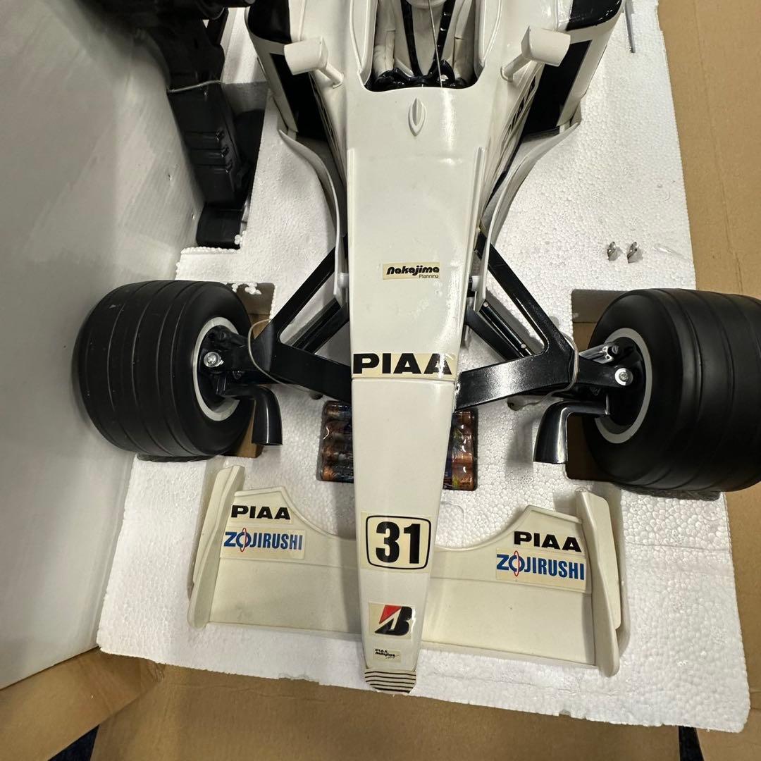 激レア】 中嶋レーシング × 象印 フォーミュラカー 購入特典