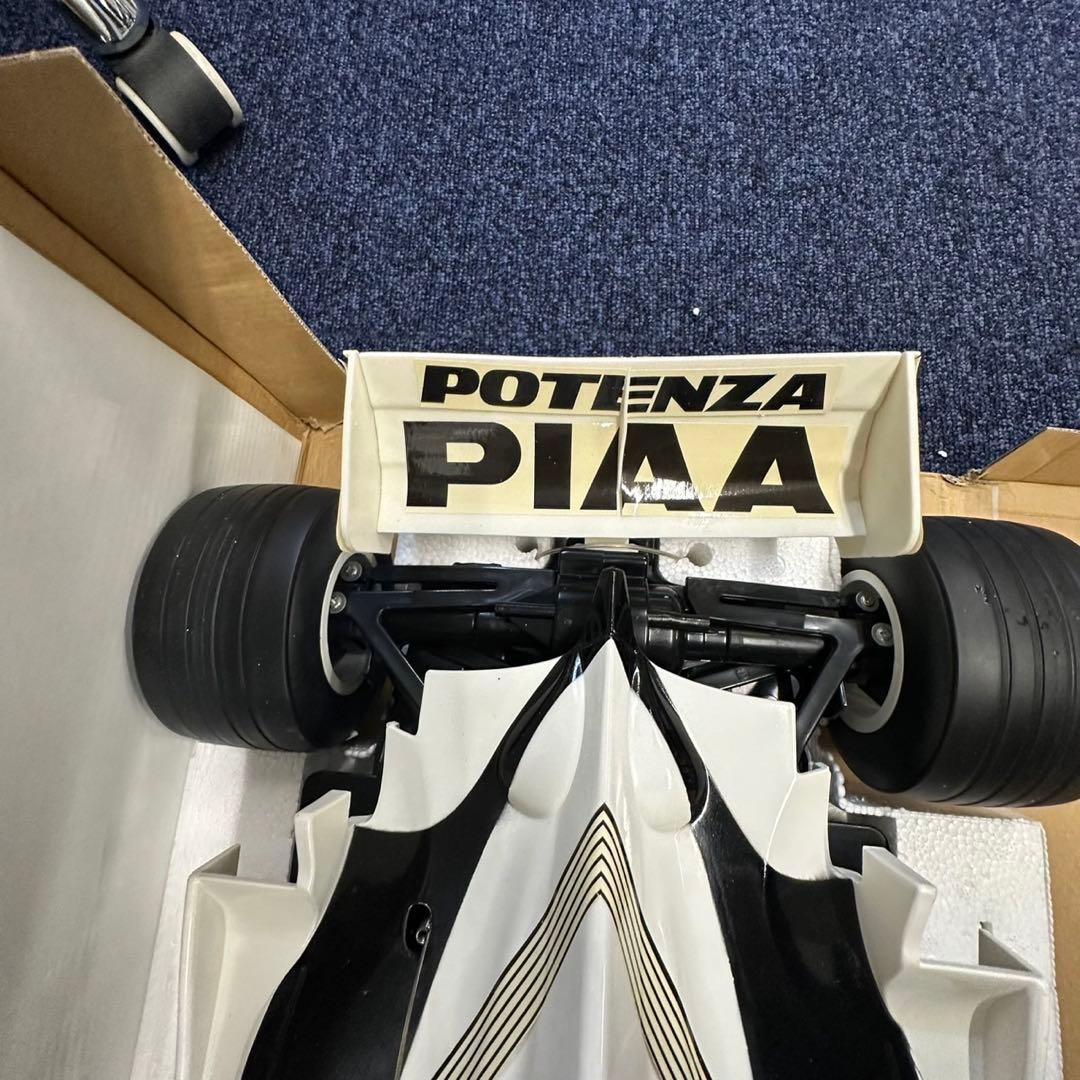 【激レア】　中嶋レーシング × 象印 フォーミュラカー 限定特典 レイナード