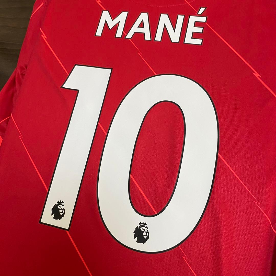 正規品】リバプール 21/22 サディオ・マネ ホーム レプリカ インポート