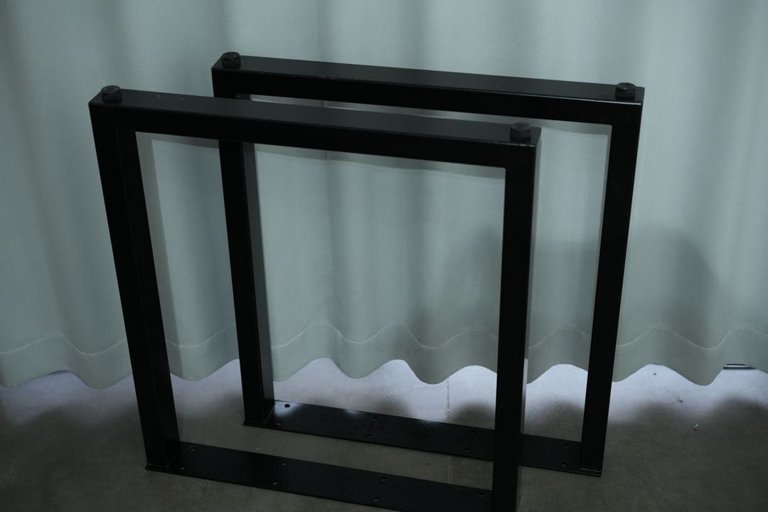 KANADEMONOカナデモノ テレビボード用鉄脚THE LEGS 2脚セット