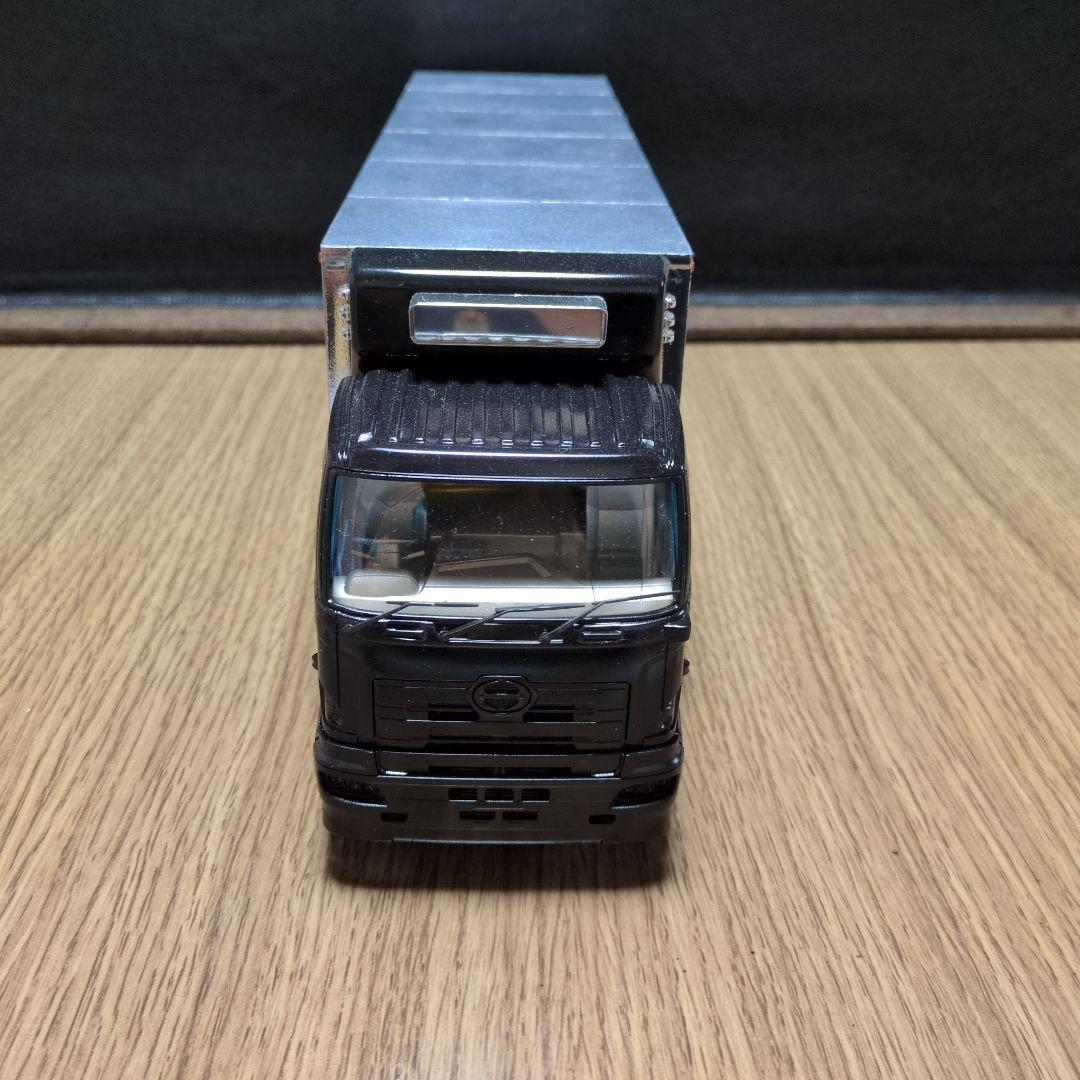 アオシマ　デコトラ　グランドプロフィア □ 完成品 アオシマ 1/32 日野 グランド プロフィア デコトラ