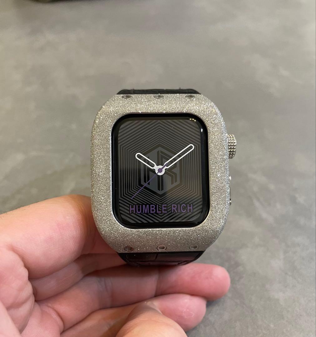 ハンブルリッチ HUMBLE RICH SE 40mm スマートウォッチケース