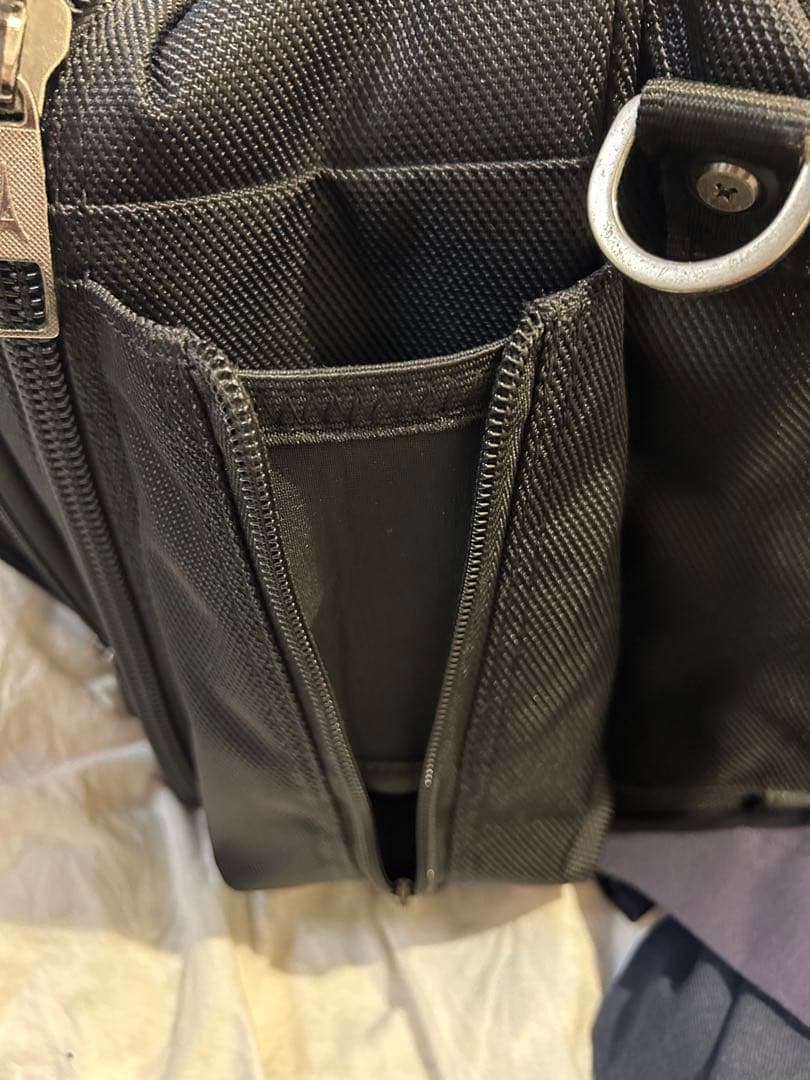 Travelpro 黒 クルー用トラベルバッグ　Flight tote