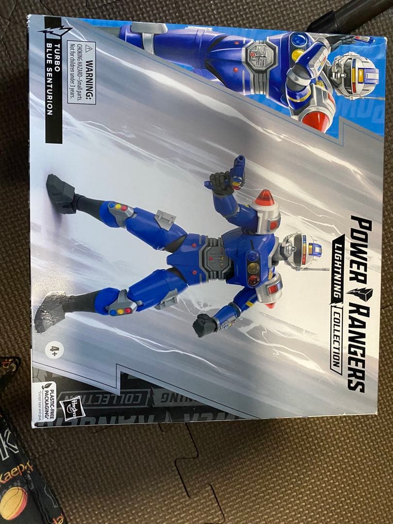 K*A様 パワーレンジャーズ ライトニングコレクション