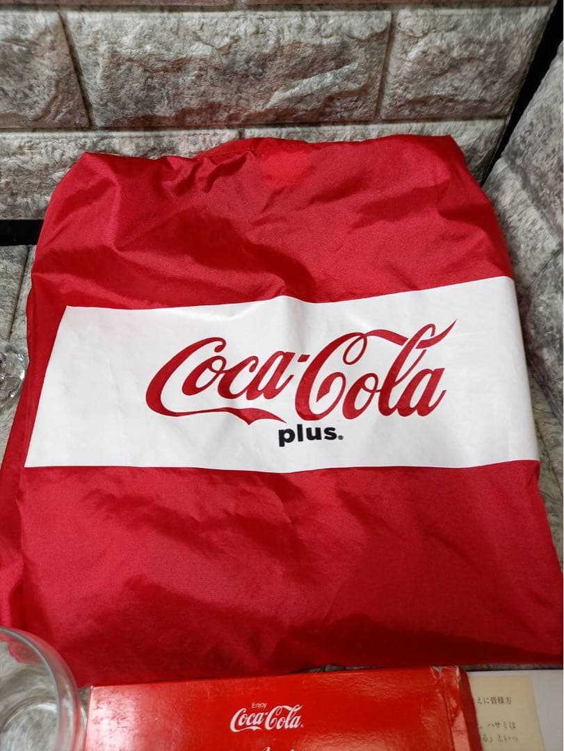 コカ・コーラ 記念品　グッズ　まとめ　グラス