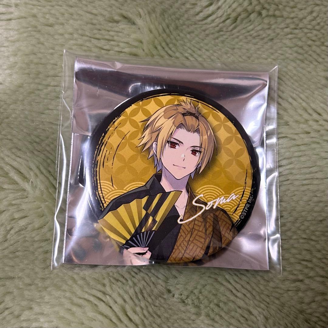 KnightA-騎士A- そうまさん 缶バッジ