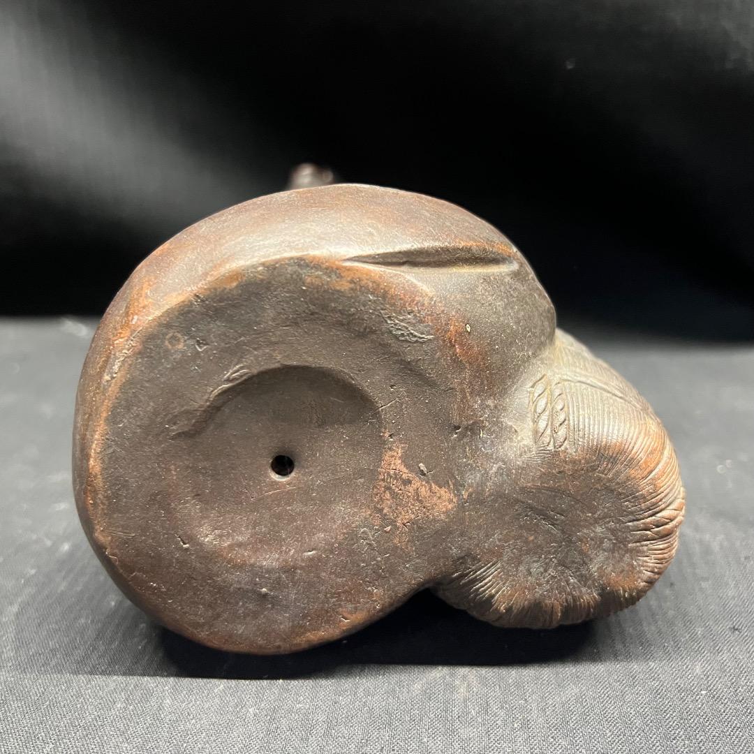 〇Fb左1054 古備前？大黒様 大黒さん 大黒天